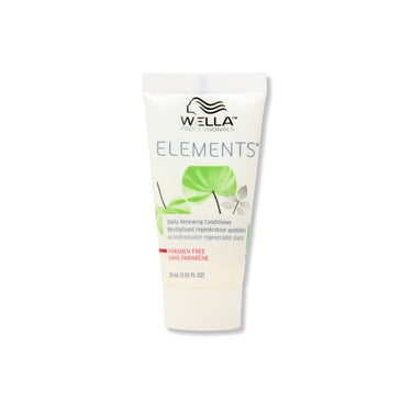 Cosmetic World_Wella Elementa Daily Renewing Conditioner 30 ml_Cosmetic World